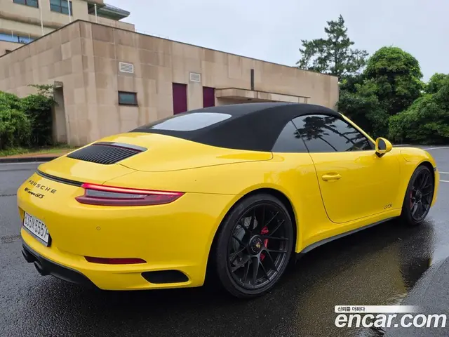 Porsche 911 2019 3.0 автомат (гидро), миниатюра 2 Porsche 911 2019 3.0 автомат (гидро), миниатюра 2