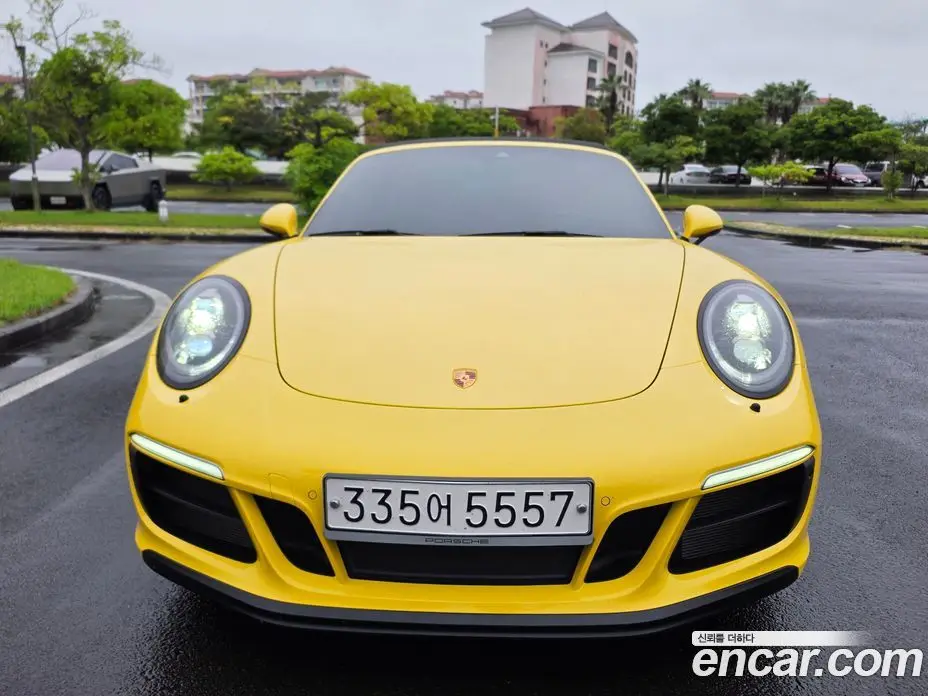 Porsche 911 2019 3.0 автомат (гидро), фото 3 Porsche 911 2019 3.0 автомат (гидро), фото 3