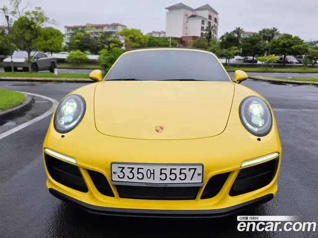 Porsche 911 2019 3.0 автомат (гидро), миниатюра 3 Porsche 911 2019 3.0 автомат (гидро), миниатюра 3
