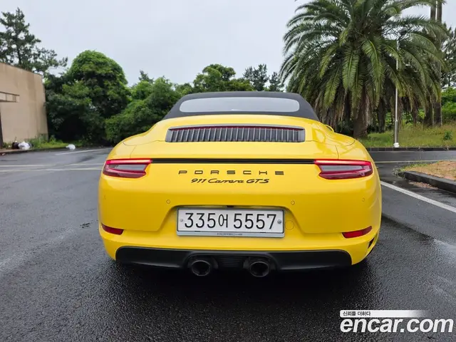 Porsche 911 2019 3.0 автомат (гидро), миниатюра 4 Porsche 911 2019 3.0 автомат (гидро), миниатюра 4