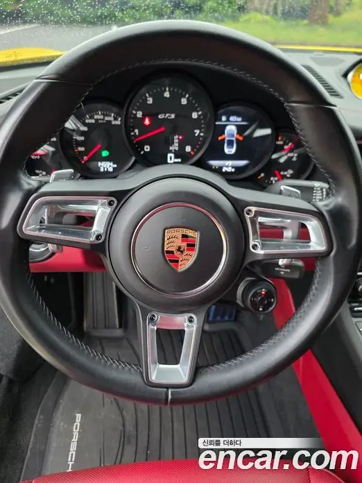Porsche 911 2019 3.0 автомат (гидро), фото 6 Porsche 911 2019 3.0 автомат (гидро), фото 6