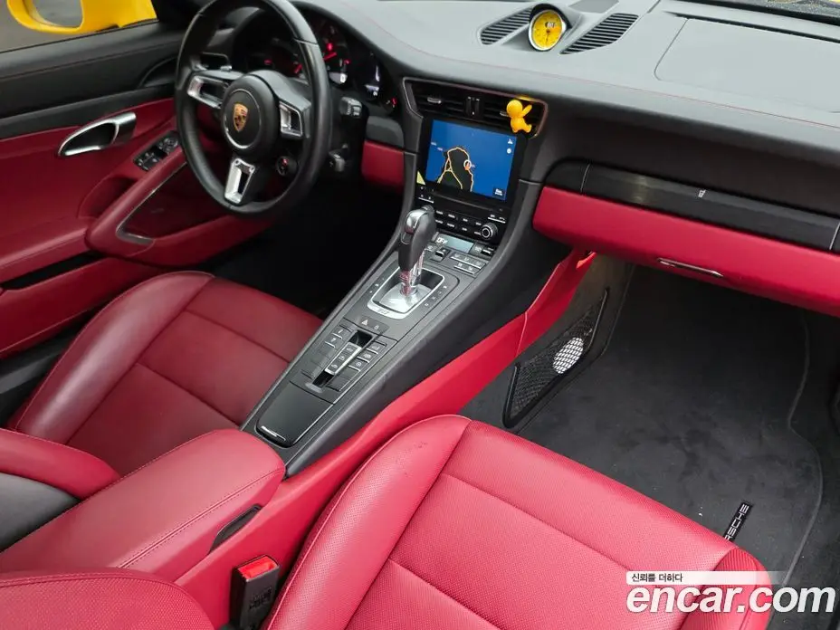 Porsche 911 2019 3.0 автомат (гидро), фото 8 Porsche 911 2019 3.0 автомат (гидро), фото 8