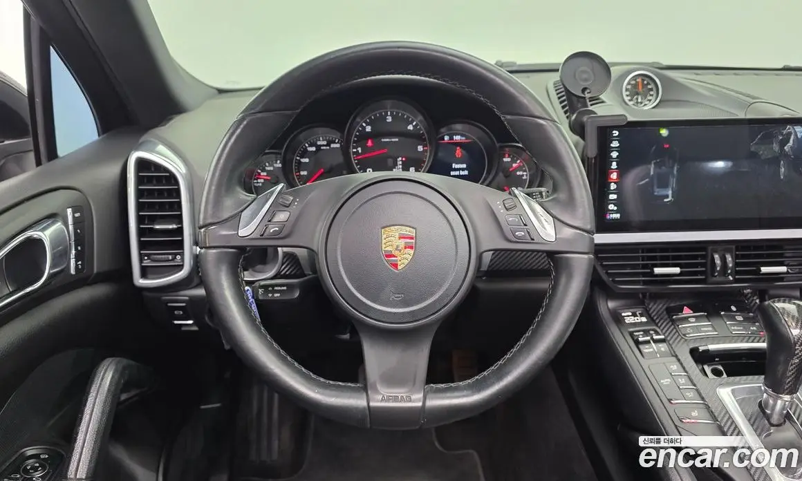 Porsche Cayenne 2013 3.0 автомат (гидро), фото 19 Porsche Cayenne 2013 3.0 автомат (гидро), фото 19