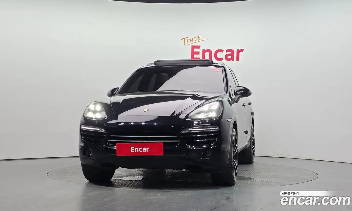 Porsche Cayenne 2013 3.0 автомат (гидро), фото 3 Porsche Cayenne 2013 3.0 автомат (гидро), фото 3