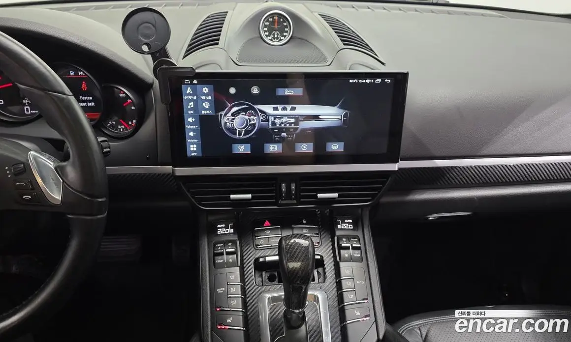 Porsche Cayenne 2013 3.0 автомат (гидро), фото 24 Porsche Cayenne 2013 3.0 автомат (гидро), фото 24