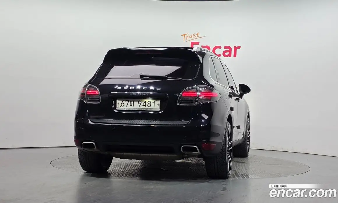 Porsche Cayenne 2013 3.0 автомат (гидро), фото 4 Porsche Cayenne 2013 3.0 автомат (гидро), фото 4