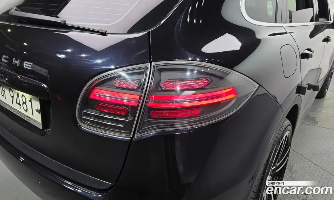 Porsche Cayenne 2013 3.0 автомат (гидро), фото 9 Porsche Cayenne 2013 3.0 автомат (гидро), фото 9