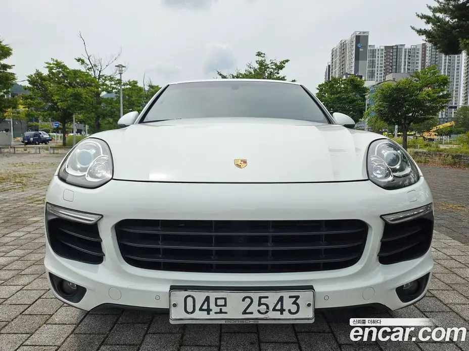 Porsche Cayenne 2017 3.0 автомат (гидро), фото 1 Porsche Cayenne 2017 3.0 автомат (гидро), фото 1
