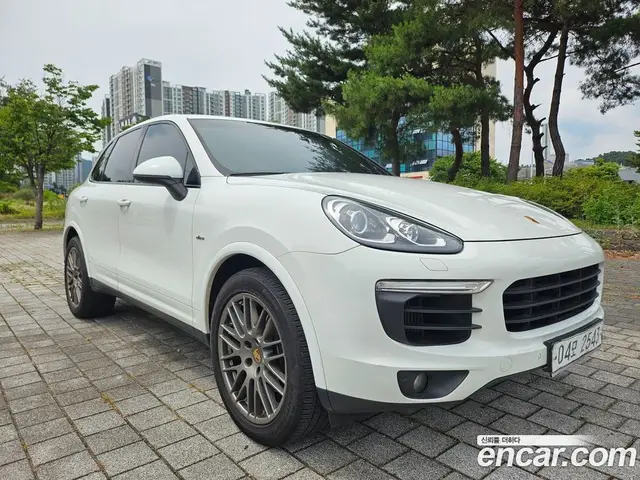 Porsche Cayenne 2017 3.0 автомат (гидро), миниатюра 2 Porsche Cayenne 2017 3.0 автомат (гидро), миниатюра 2