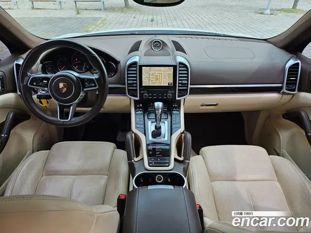 Porsche Cayenne 2017 3.0 автомат (гидро), миниатюра 12
