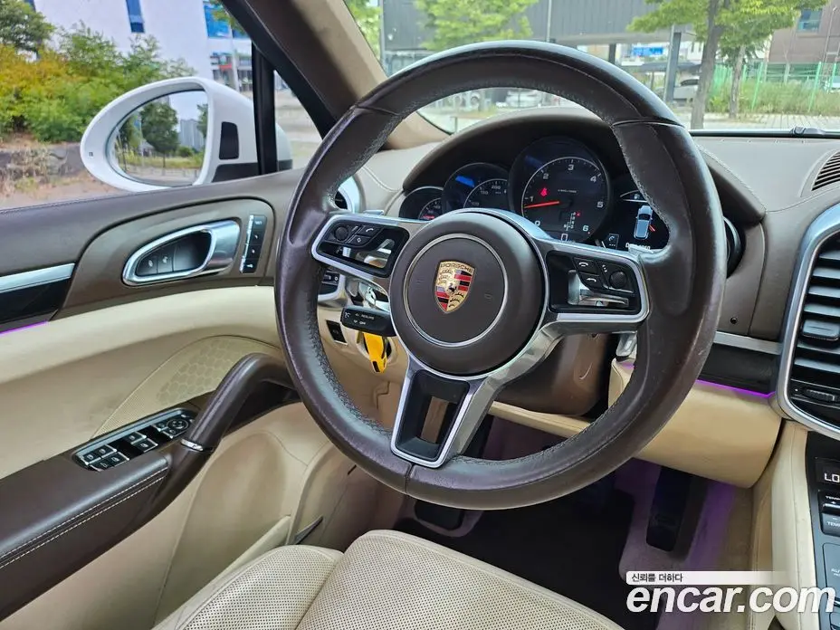 Porsche Cayenne 2017 3.0 автомат (гидро), фото 15 Porsche Cayenne 2017 3.0 автомат (гидро), фото 15