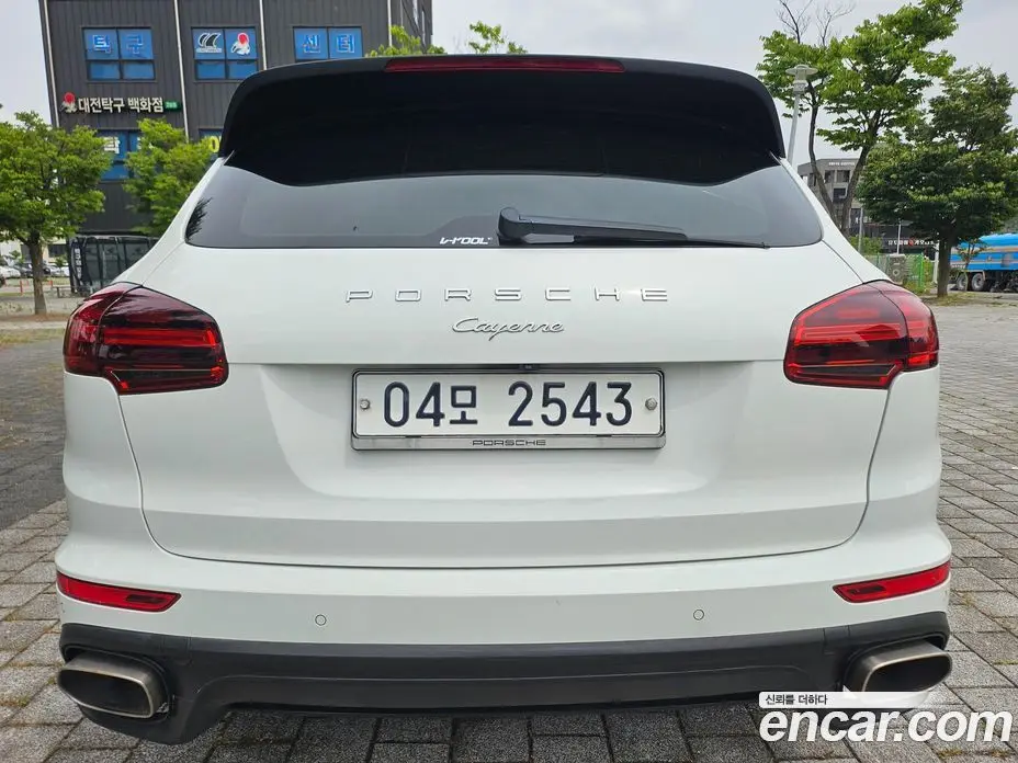 Porsche Cayenne 2017 3.0 автомат (гидро), фото 5 Porsche Cayenne 2017 3.0 автомат (гидро), фото 5