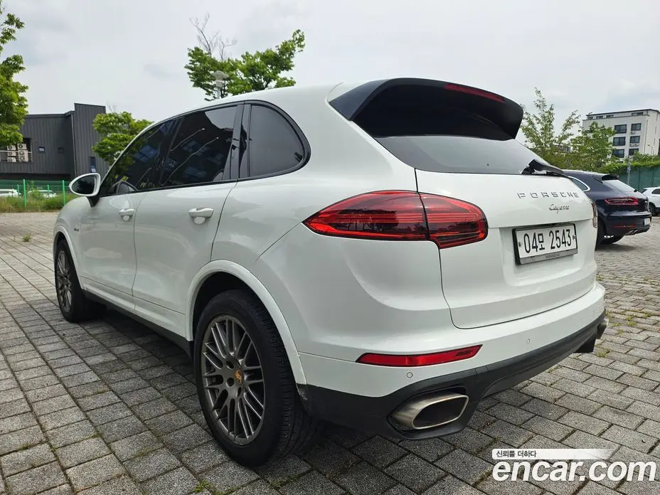Porsche Cayenne 2017 3.0 автомат (гидро), фото 6 Porsche Cayenne 2017 3.0 автомат (гидро), фото 6
