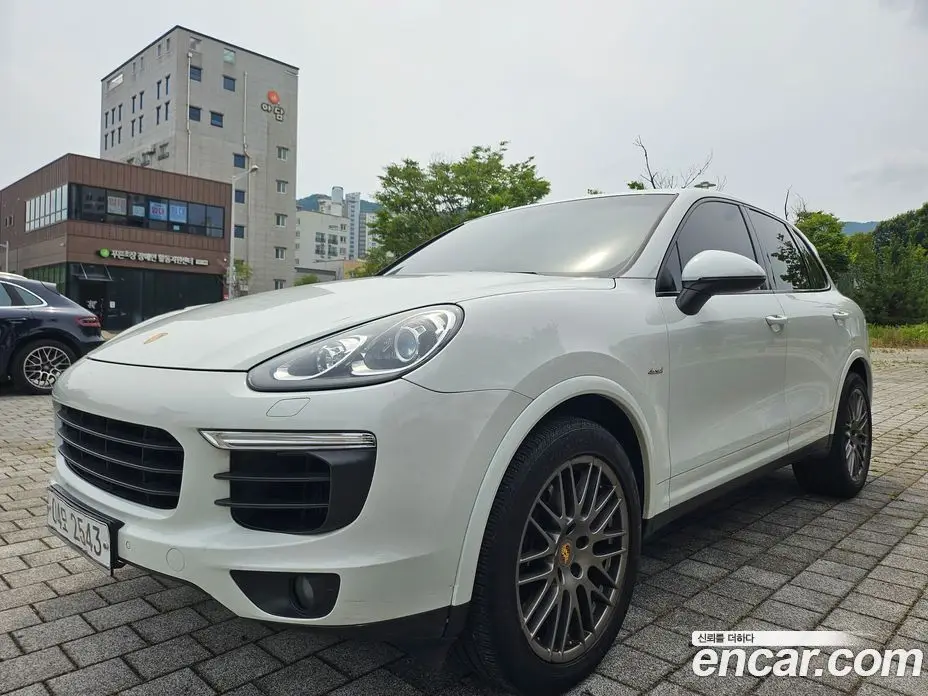 Porsche Cayenne 2017 3.0 автомат (гидро), фото 7 Porsche Cayenne 2017 3.0 автомат (гидро), фото 7
