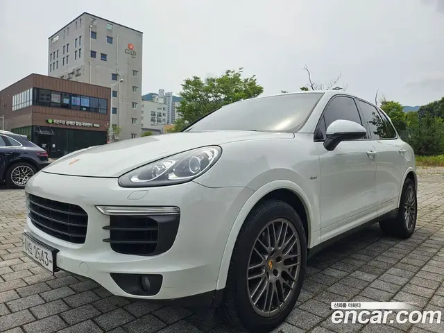Porsche Cayenne 2017 3.0 автомат (гидро), миниатюра 7 Porsche Cayenne 2017 3.0 автомат (гидро), миниатюра 7