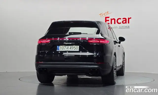 Porsche Cayenne 2020 3.0 автомат (гидро), миниатюра 3 Porsche Cayenne 2020 3.0 автомат (гидро), миниатюра 3
