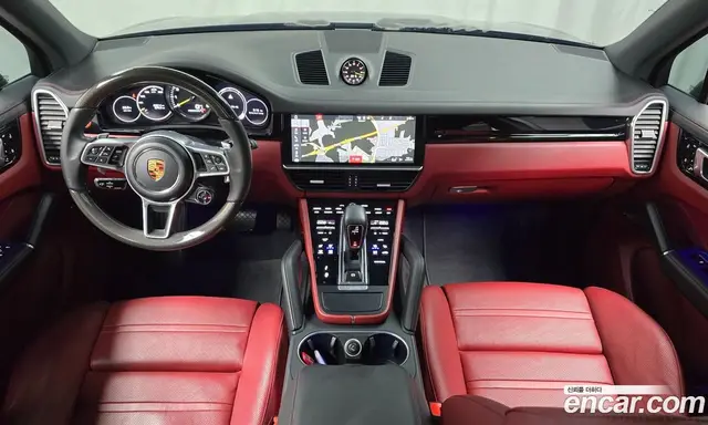 Porsche Cayenne 2020 3.0 автомат (гидро), миниатюра 9 Porsche Cayenne 2020 3.0 автомат (гидро), миниатюра 9