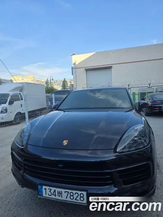Porsche Cayenne 2020 3.0 автомат (гидро), фото 2 Porsche Cayenne 2020 3.0 автомат (гидро), фото 2