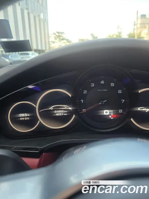 Porsche Cayenne 2020 3.0 автомат (гидро), миниатюра 3 Porsche Cayenne 2020 3.0 автомат (гидро), миниатюра 3