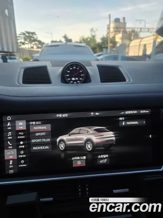 Porsche Cayenne 2020 3.0 автомат (гидро), фото 4 Porsche Cayenne 2020 3.0 автомат (гидро), фото 4