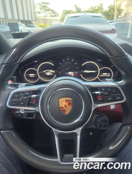 Porsche Cayenne 2020 3.0 автомат (гидро), фото 6 Porsche Cayenne 2020 3.0 автомат (гидро), фото 6
