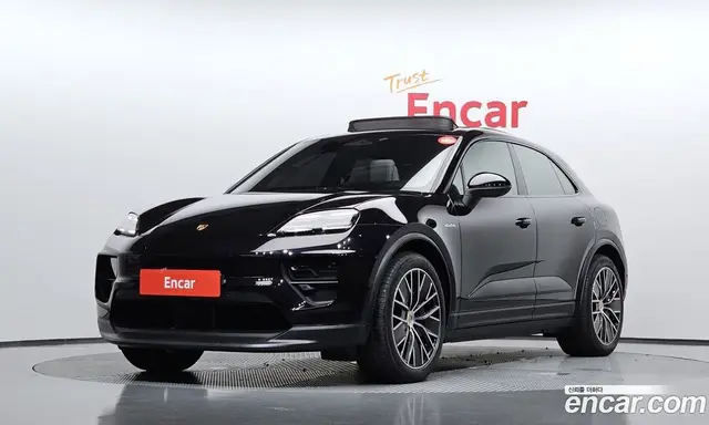 Porsche Macan 2025 0.2 автомат (гидро), миниатюра 1 Porsche Macan 2025 0.2 автомат (гидро), миниатюра 1
