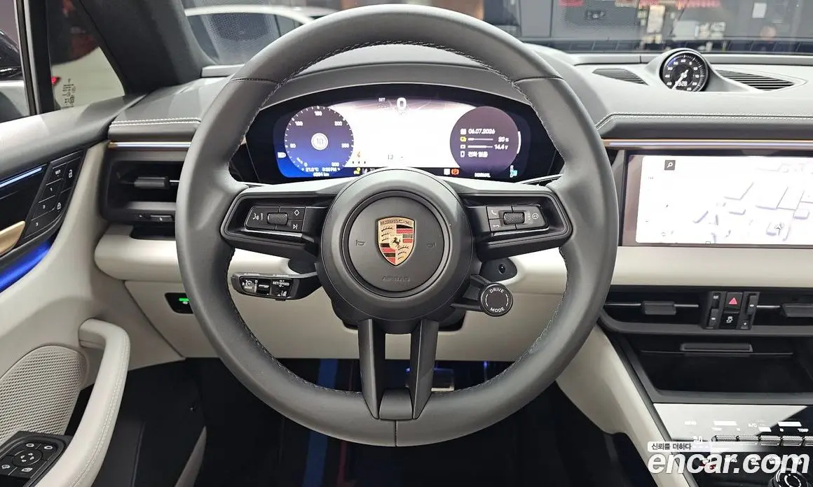 Porsche Macan 2025 0.2 автомат (гидро), фото 13 Porsche Macan 2025 0.2 автомат (гидро), фото 13