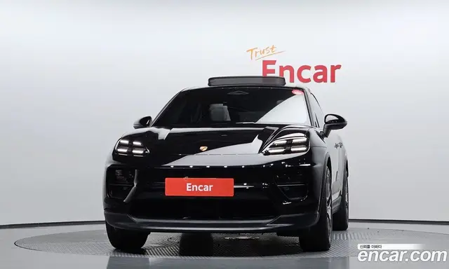 Porsche Macan 2025 0.2 автомат (гидро), миниатюра 3 Porsche Macan 2025 0.2 автомат (гидро), миниатюра 3