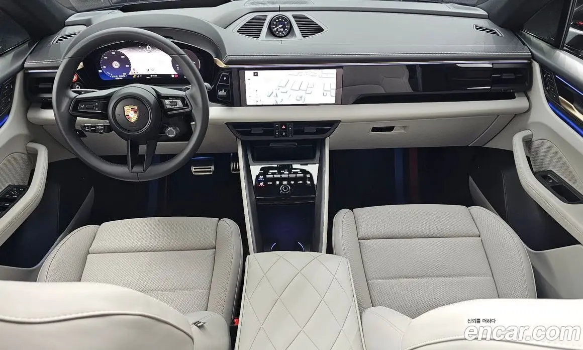 Porsche Macan 2025 0.2 автомат (гидро), фото 7 Porsche Macan 2025 0.2 автомат (гидро), фото 7