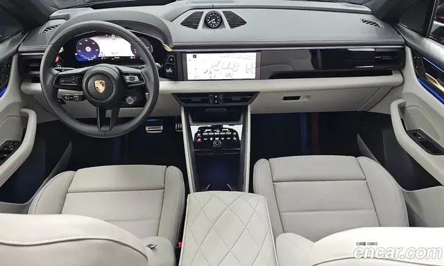Porsche Macan 2025 0.2 автомат (гидро), миниатюра 7 Porsche Macan 2025 0.2 автомат (гидро), миниатюра 7