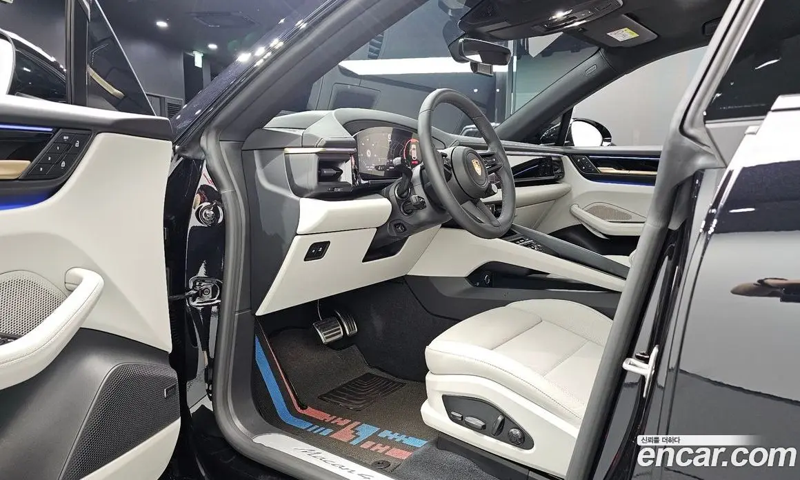 Porsche Macan 2025 0.2 автомат (гидро), фото 10 Porsche Macan 2025 0.2 автомат (гидро), фото 10