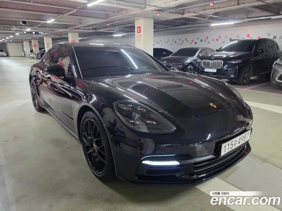 Porsche Panamera 2020 3.0 автомат (гидро), фото 1 Porsche Panamera 2020 3.0 автомат (гидро), фото 1