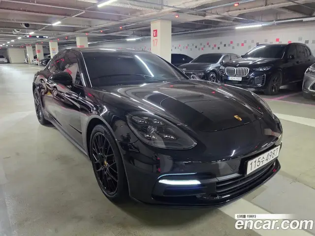 Porsche Panamera 2020 3.0 автомат (гидро), миниатюра 1 Porsche Panamera 2020 3.0 автомат (гидро), миниатюра 1
