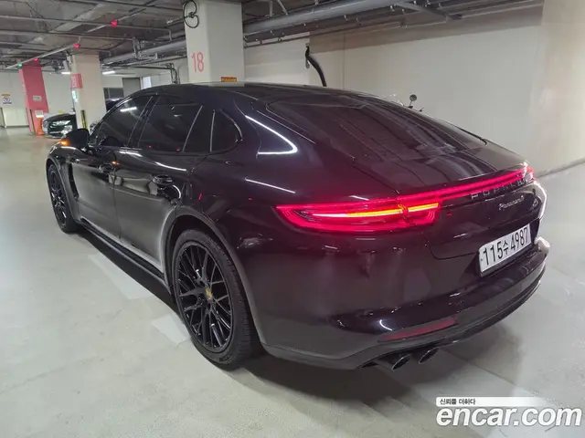 Porsche Panamera 2020 3.0 автомат (гидро), миниатюра 2 Porsche Panamera 2020 3.0 автомат (гидро), миниатюра 2