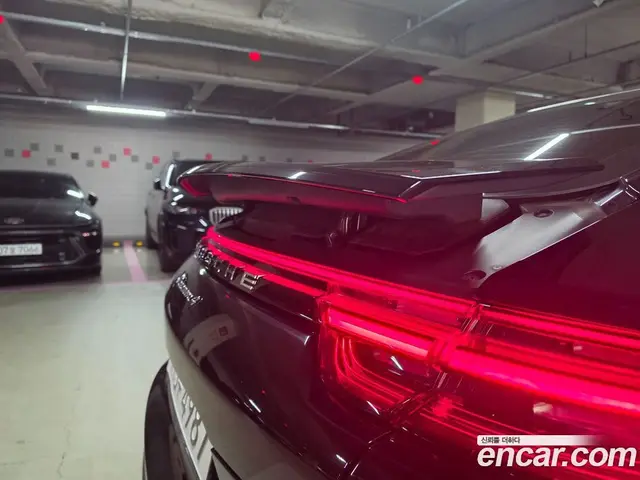 Porsche Panamera 2020 3.0 автомат (гидро), миниатюра 11 Porsche Panamera 2020 3.0 автомат (гидро), миниатюра 11