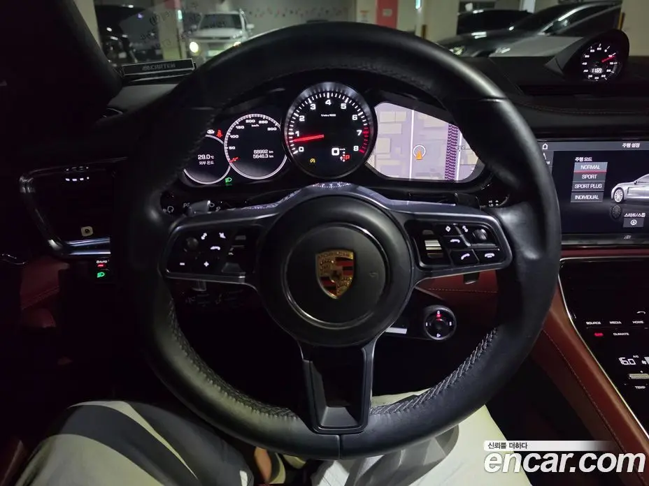 Porsche Panamera 2020 3.0 автомат (гидро), фото 14 Porsche Panamera 2020 3.0 автомат (гидро), фото 14