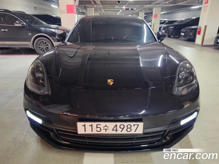 Porsche Panamera 2020 3.0 автомат (гидро), фото 3 Porsche Panamera 2020 3.0 автомат (гидро), фото 3