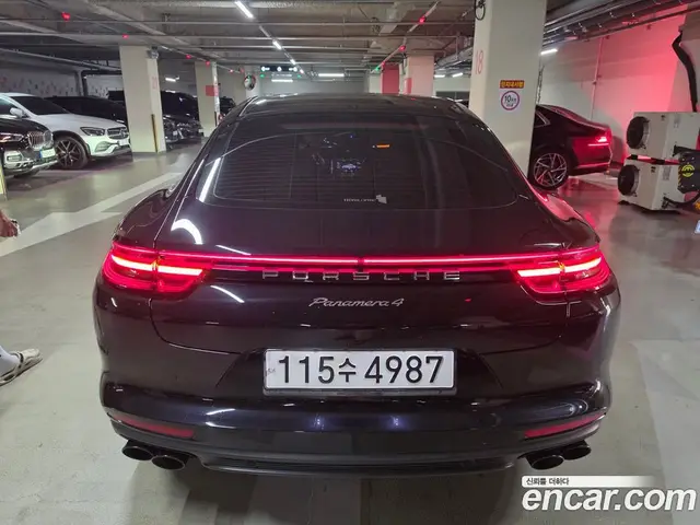 Porsche Panamera 2020 3.0 автомат (гидро), миниатюра 4 Porsche Panamera 2020 3.0 автомат (гидро), миниатюра 4
