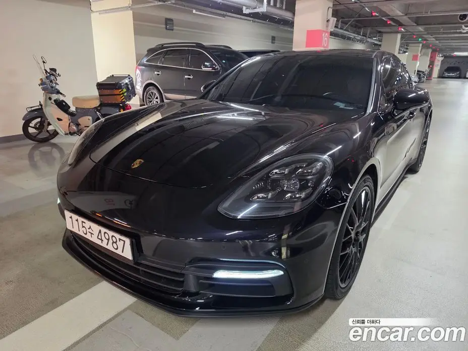 Porsche Panamera 2020 3.0 автомат (гидро), фото 6 Porsche Panamera 2020 3.0 автомат (гидро), фото 6