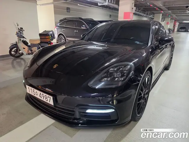 Porsche Panamera 2020 3.0 автомат (гидро), миниатюра 6 Porsche Panamera 2020 3.0 автомат (гидро), миниатюра 6