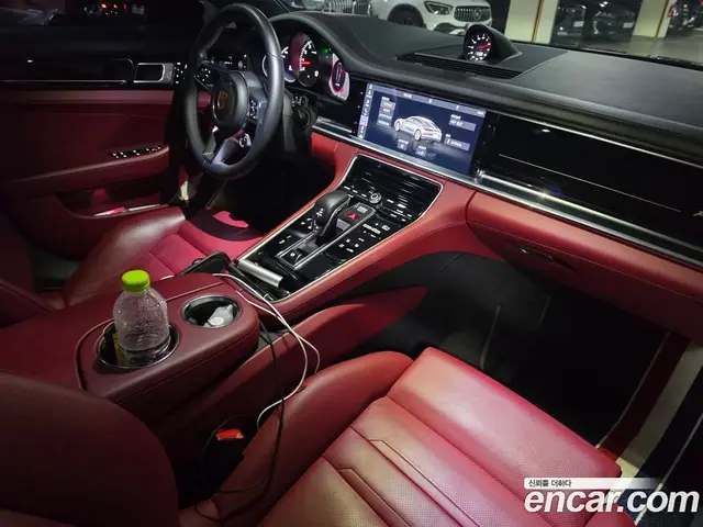 Porsche Panamera 2020 3.0 автомат (гидро), миниатюра 7 Porsche Panamera 2020 3.0 автомат (гидро), миниатюра 7