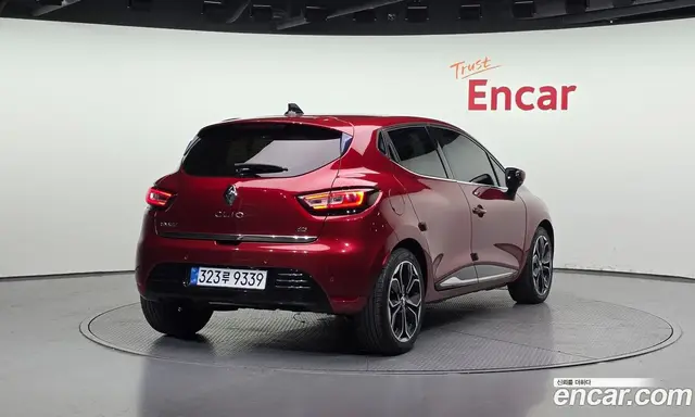Renault (Samsung) Cilo 2018 1.5 автомат (гидро), миниатюра 2 Renault (Samsung) Cilo 2018 1.5 автомат (гидро), миниатюра 2