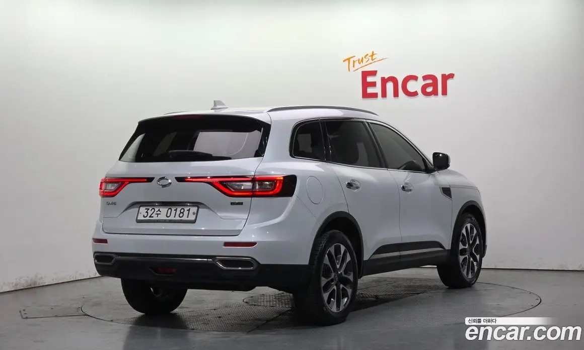 Renault (Samsung) QM6 2016 2.0 автомат (гидро), фото 2 Renault (Samsung) QM6 2016 2.0 автомат (гидро), фото 2