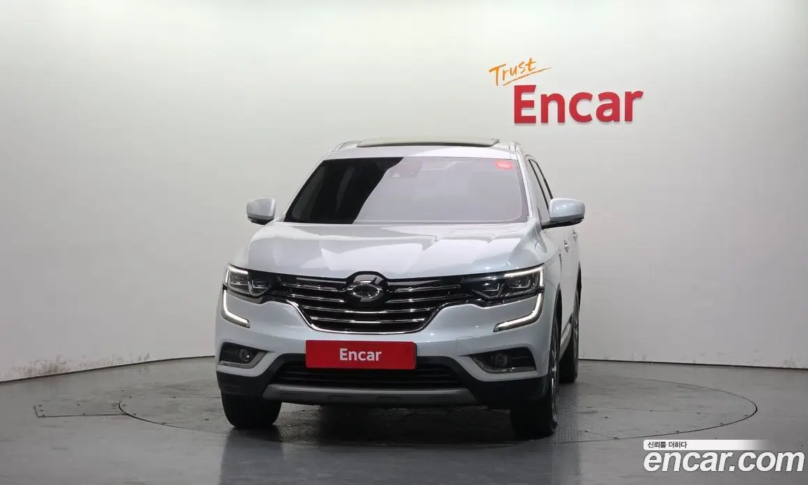 Renault (Samsung) QM6 2016 2.0 автомат (гидро), фото 3 Renault (Samsung) QM6 2016 2.0 автомат (гидро), фото 3
