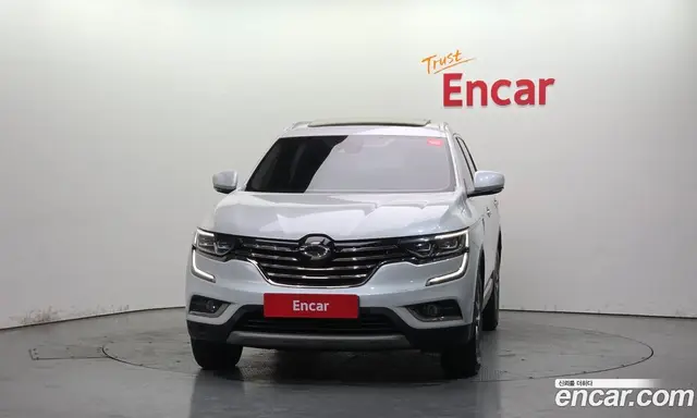Renault (Samsung) QM6 2016 2.0 автомат (гидро), миниатюра 3 Renault (Samsung) QM6 2016 2.0 автомат (гидро), миниатюра 3