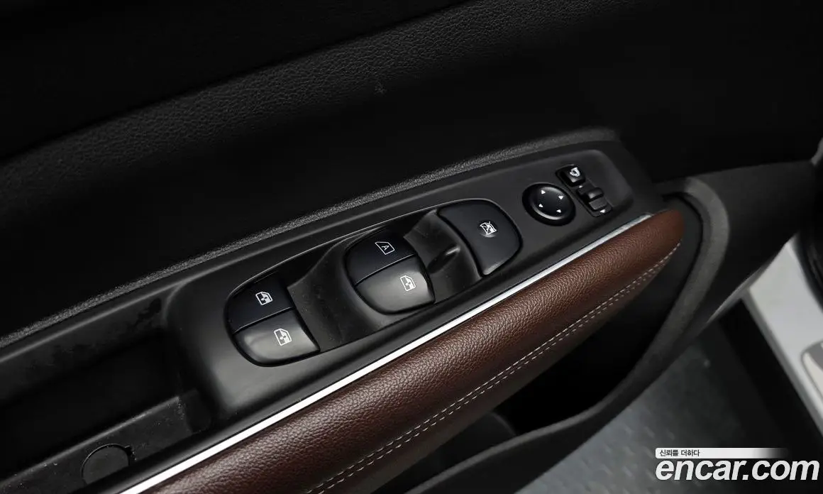 Renault (Samsung) QM6 2016 2.0 автомат (гидро), фото 30 Renault (Samsung) QM6 2016 2.0 автомат (гидро), фото 30