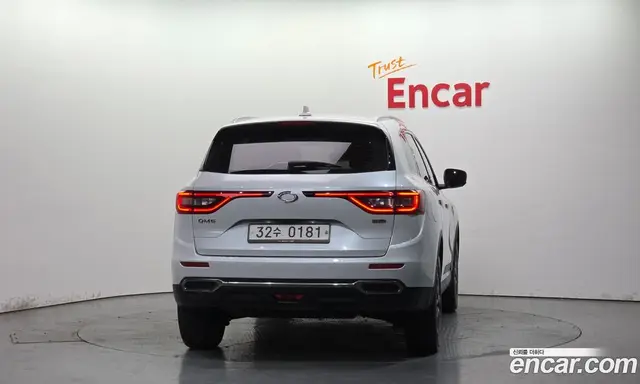 Renault (Samsung) QM6 2016 2.0 автомат (гидро), миниатюра 4 Renault (Samsung) QM6 2016 2.0 автомат (гидро), миниатюра 4