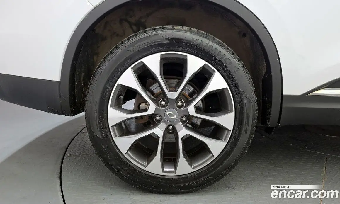 Renault (Samsung) QM6 2016 2.0 автомат (гидро), фото 5 Renault (Samsung) QM6 2016 2.0 автомат (гидро), фото 5