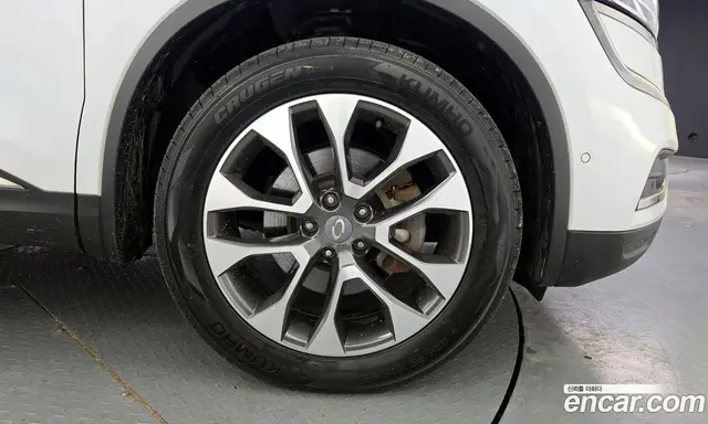 Renault (Samsung) QM6 2016 2.0 автомат (гидро), миниатюра 7 Renault (Samsung) QM6 2016 2.0 автомат (гидро), миниатюра 7