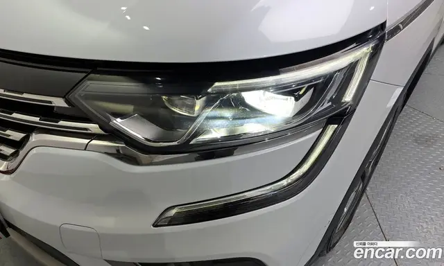 Renault (Samsung) QM6 2016 2.0 автомат (гидро), миниатюра 8 Renault (Samsung) QM6 2016 2.0 автомат (гидро), миниатюра 8